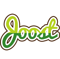 Joost golfing logo