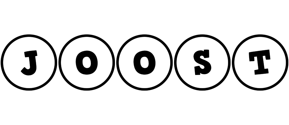 Joost handy logo