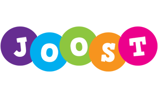 Joost happy logo