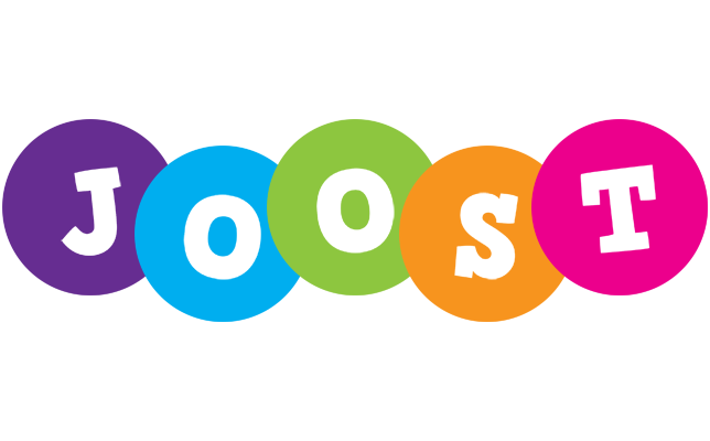 Joost happy logo