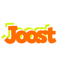 Joost healthy logo