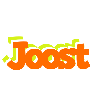 Joost healthy logo