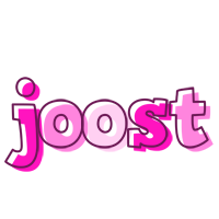 Joost hello logo