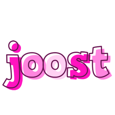 Joost hello logo