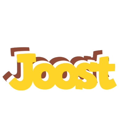 Joost hotcup logo