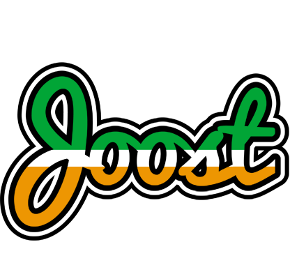 Joost ireland logo