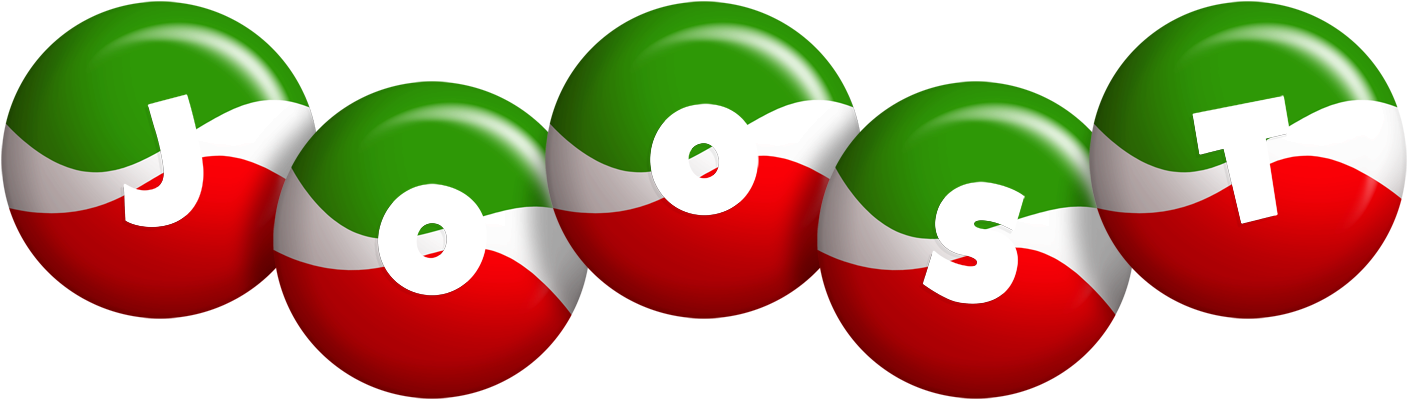Joost italy logo