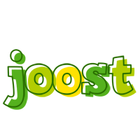 Joost juice logo