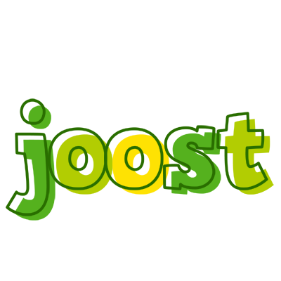 Joost juice logo