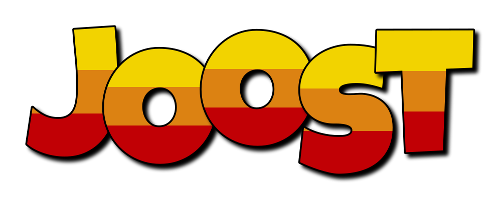 Joost jungle logo