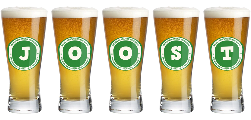 Joost lager logo
