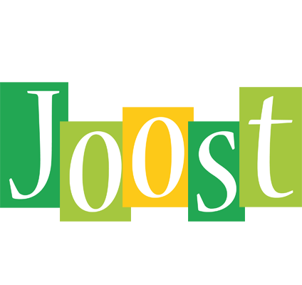 Joost lemonade logo