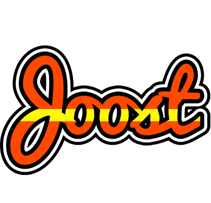 Joost madrid logo