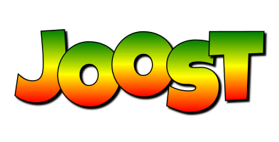 Joost mango logo