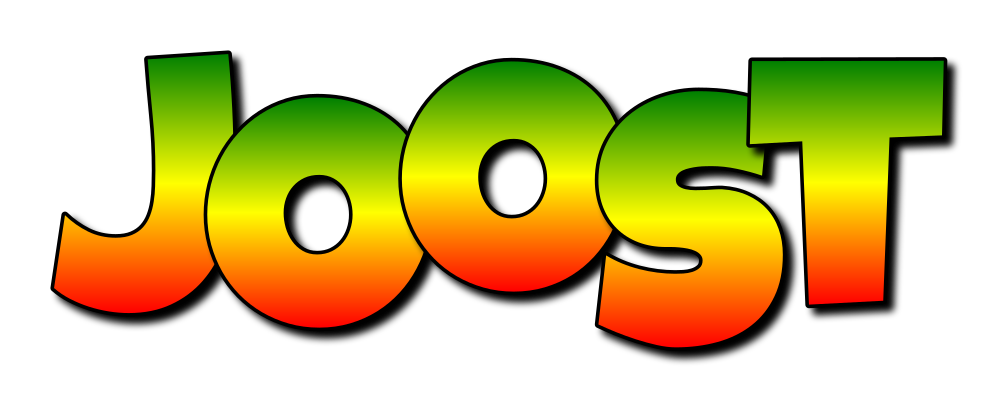 Joost mango logo