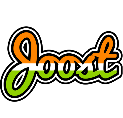 Joost mumbai logo