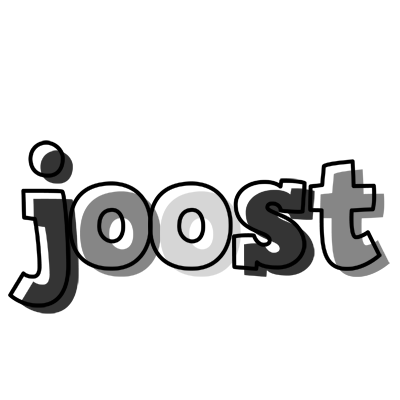 Joost night logo