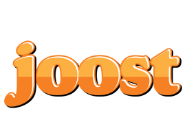 Joost orange logo