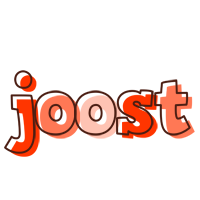 Joost paint logo