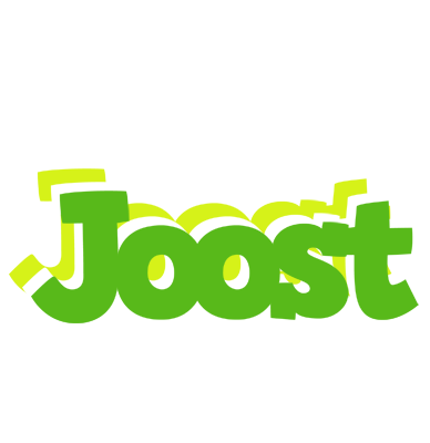 Joost picnic logo