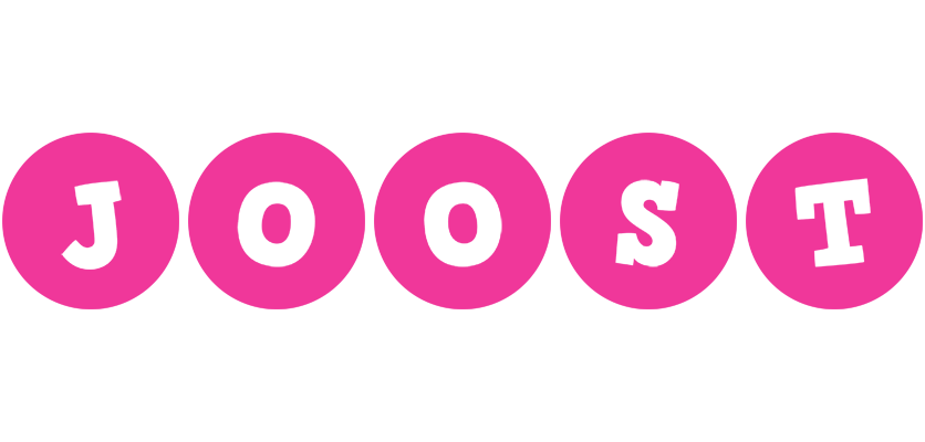 Joost poker logo