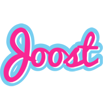 Joost popstar logo