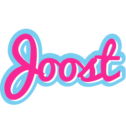 Joost popstar logo