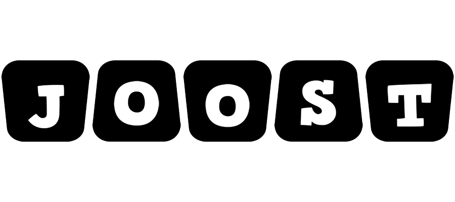 Joost racing logo