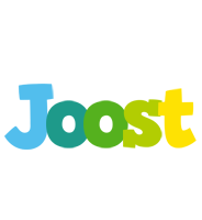 Joost rainbows logo