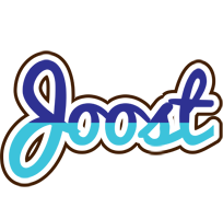 Joost raining logo