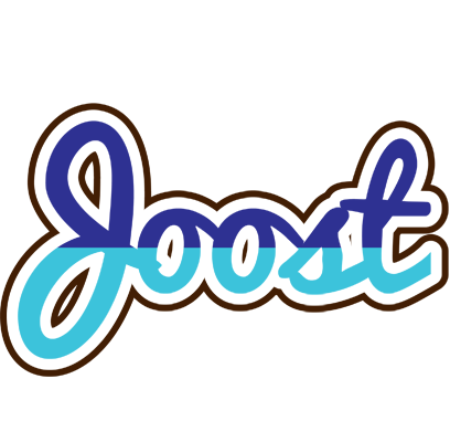 Joost raining logo