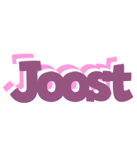 Joost relaxing logo