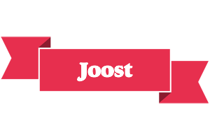 Joost sale logo