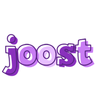 Joost sensual logo