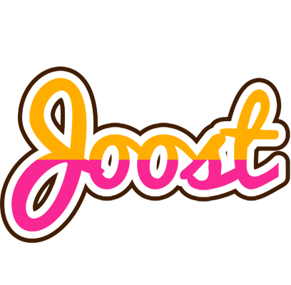 Joost smoothie logo
