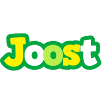 Joost soccer logo