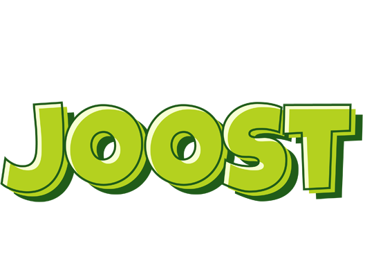 Joost summer logo