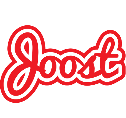 Joost sunshine logo