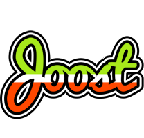 Joost superfun logo