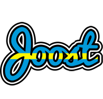 Joost sweden logo