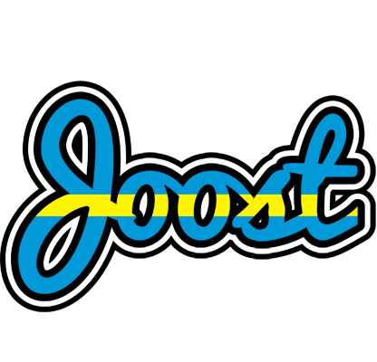 Joost sweden logo