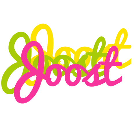 Joost sweets logo