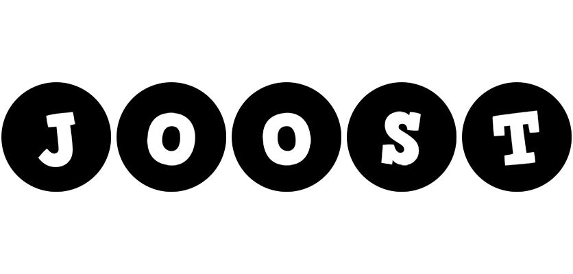 Joost tools logo