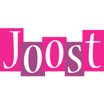 Joost whine logo