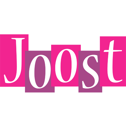 Joost whine logo