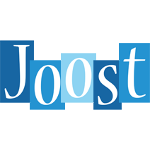 Joost winter logo