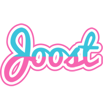 Joost woman logo