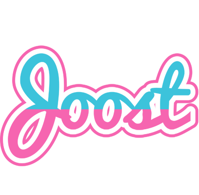 Joost woman logo