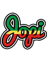 Jopi african logo