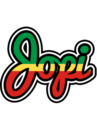 Jopi african logo